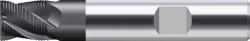 Фрезы твердосплавные для обработки уступов/пазов Walter MC320-12.0W4A-WK40TF