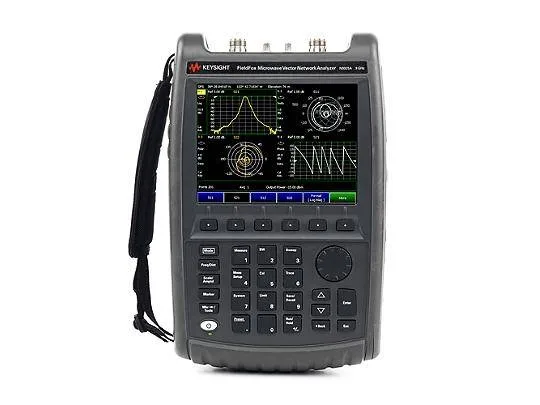 Keysight N9925A Портативный векторный анализатор цепей FieldFox, 9 ГГц