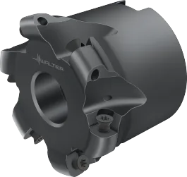 Фрезы для профильной обработки, с круглыми пластинами Walter F2334.B27.080.Z06.10
