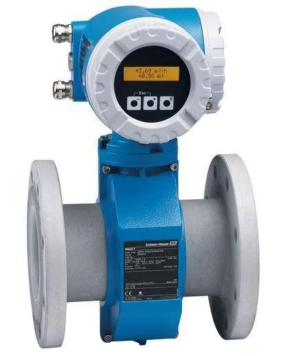 Электромагнитный расходомер Proline Promag 50P