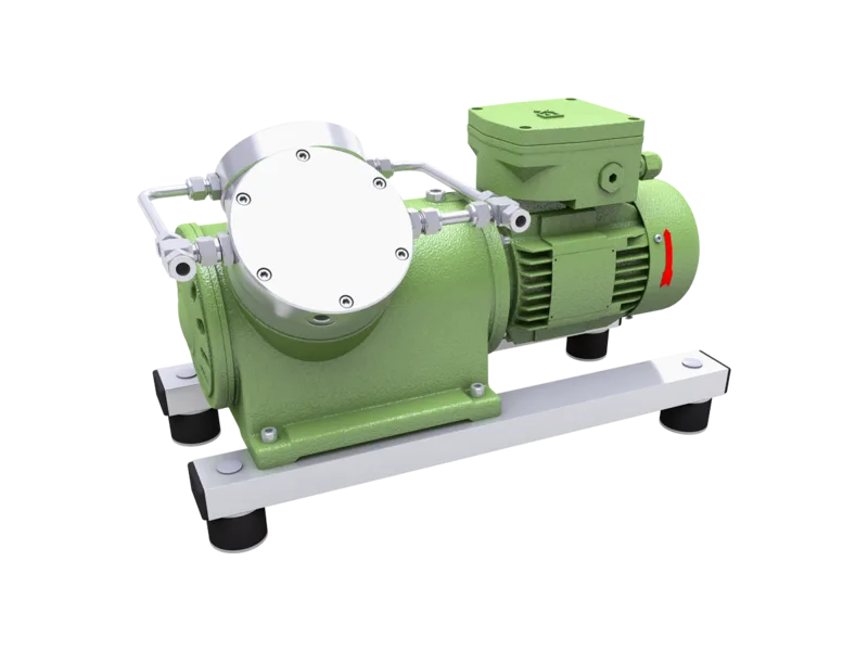 Мембранный газовый насос KNF N 630.1.2 Ex