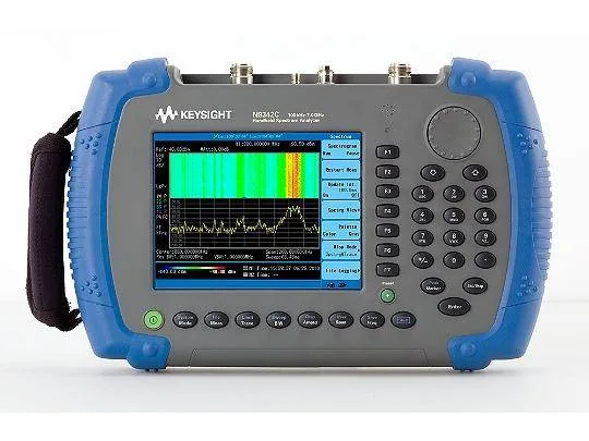 Keysight N9342C Ручной анализатор спектра, 7 ГГц