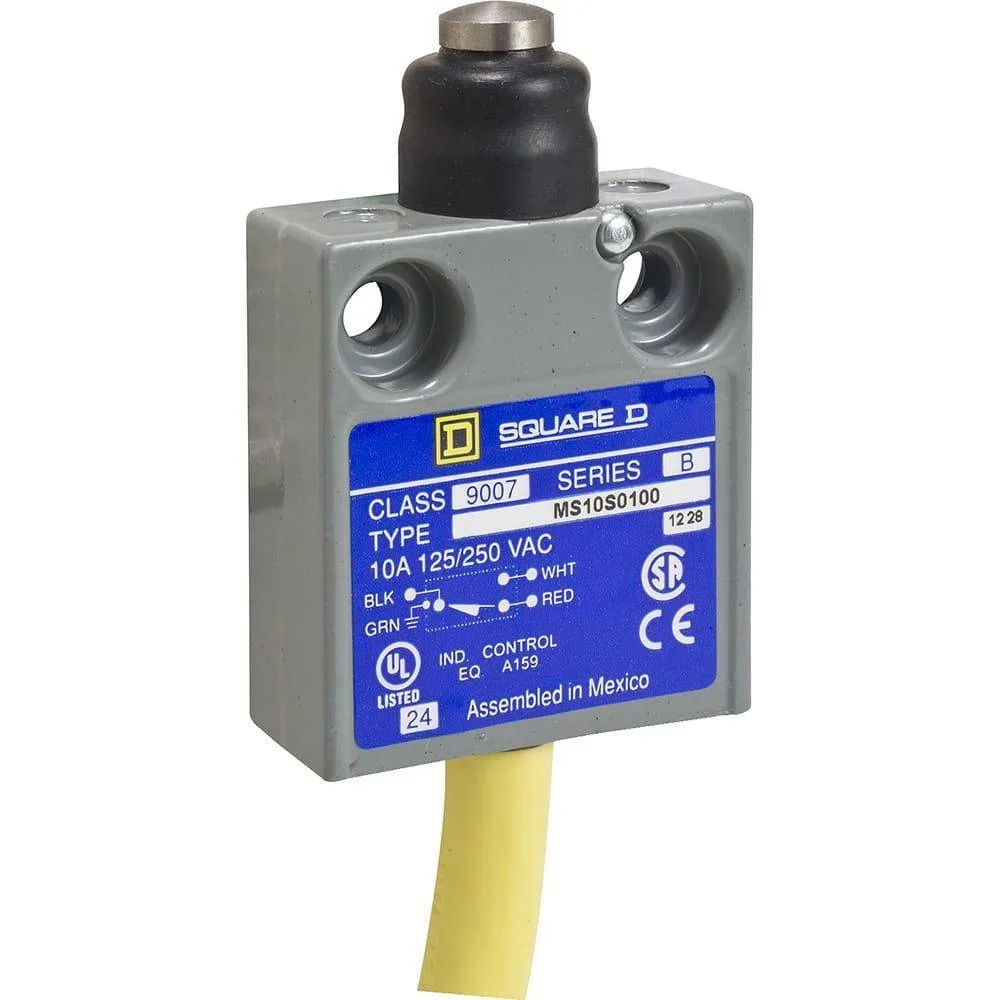 Концевой выключатель Telemecanique Sensors 9007MS10S0321