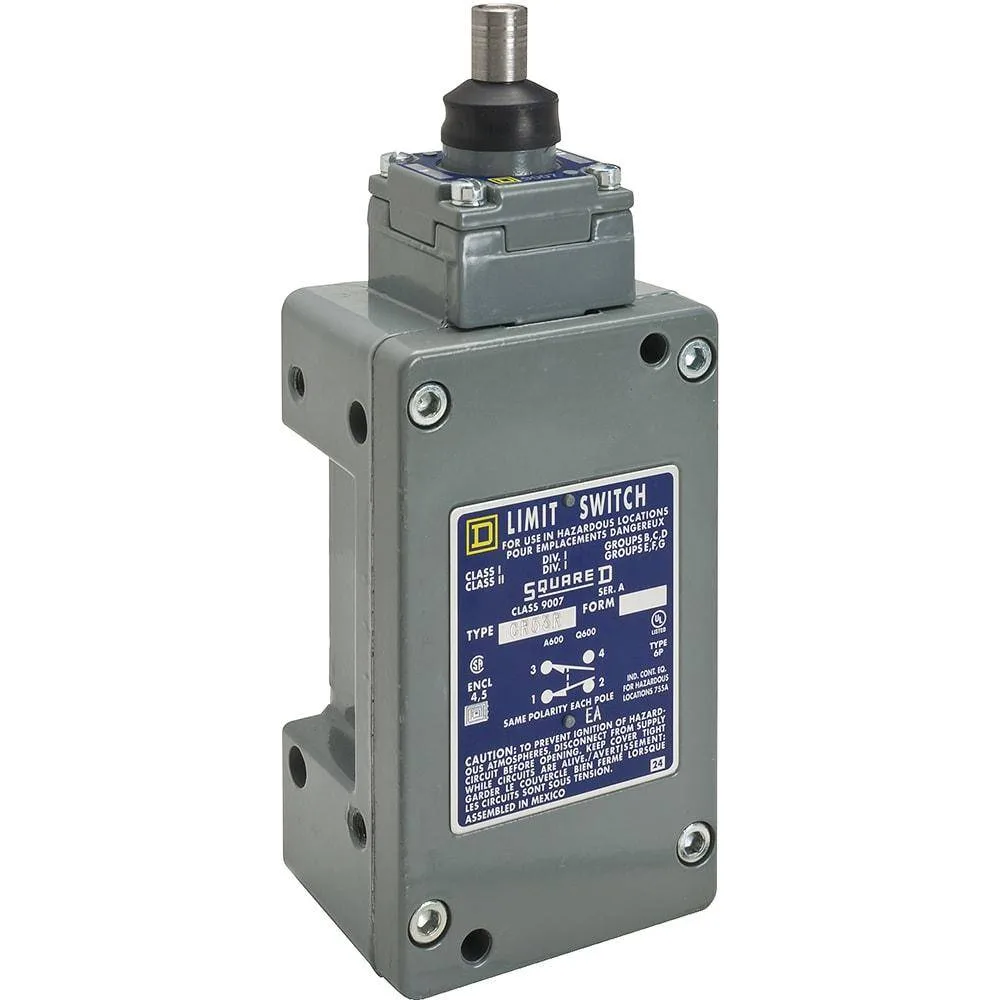 Концевой выключатель Telemecanique Sensors 9007CR61R