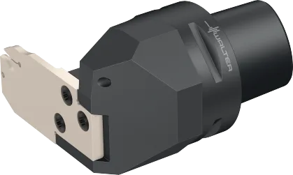 Державки для обработки радиальных канавок 90° Walter G2622-C6L-5T45SX