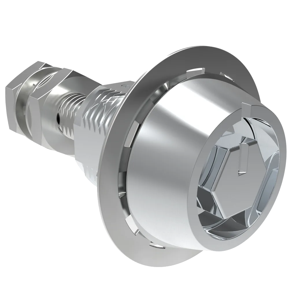 E3 - VISE ACTION® Компрессионная Защелка E3-1051-135 Southco