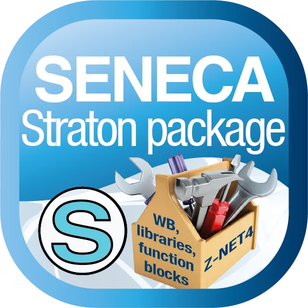 Seneca SENECA STRATON PACKAGE STRATON