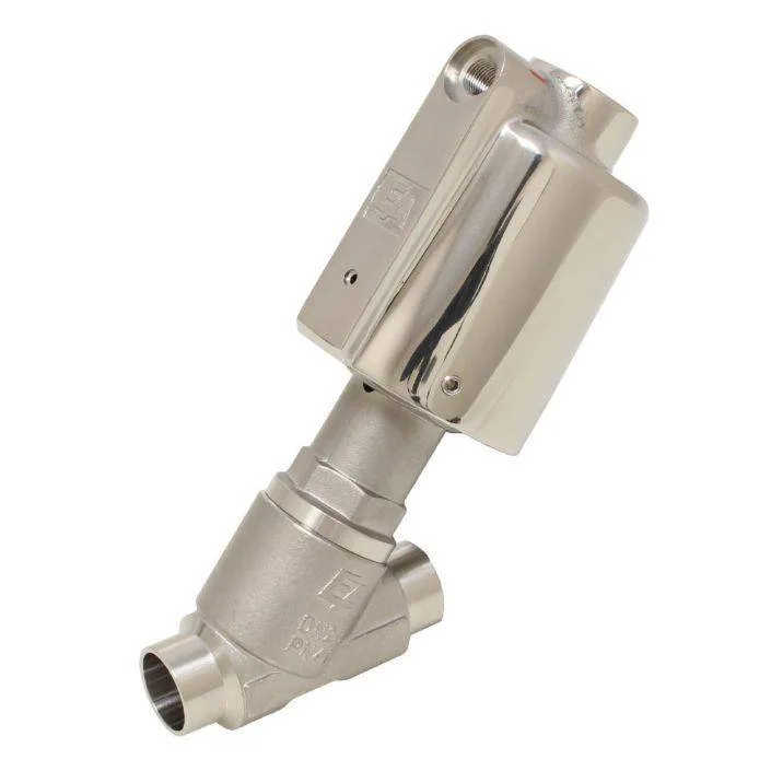 Клапан с приводом от давления END Armaturen DM2D3135015/BR