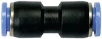 Riegler 109793 Прямой вставной соединитель, серия Blue, для внешней части шланга O 4 135.004