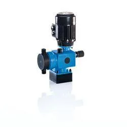 Мембранный дозировочный насос Sera RF409.2-4,0e