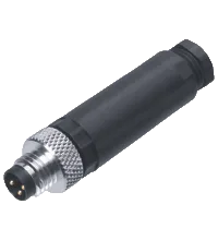 Pepperl+Fuchs. Field-attachable male connector V31S-GM