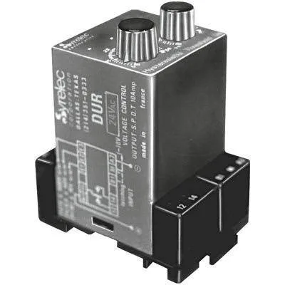 Реле питания Crouzet DUR110A