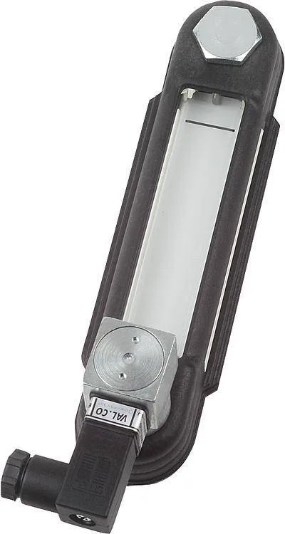 Norelem 28000-11 Oil level gauges with electronic temperature monitoring
