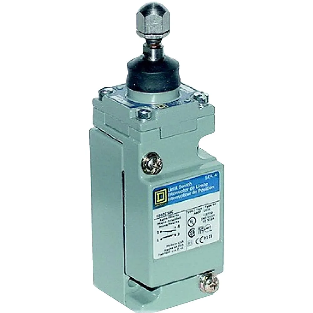 Концевой выключатель Telemecanique Sensors 9007C62ED