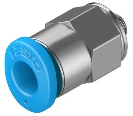 Фитинг QSM-M3-4-100