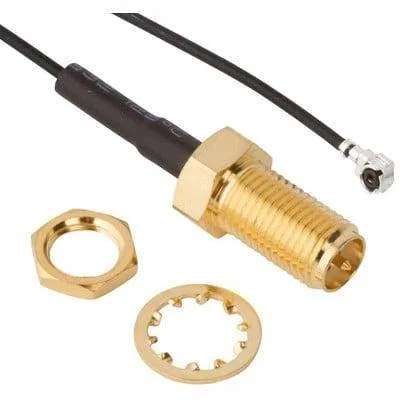 Коаксиальный / РЧ-кабель Amphenol RF 336314-13-0100
