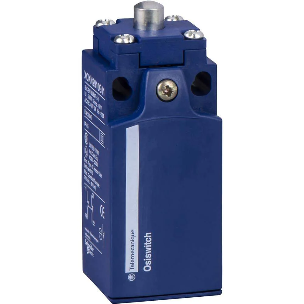 Концевой выключатель Telemecanique Sensors XCKN2110P20