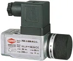 Riegler 103036 Вакуумный переключатель давления, фланцевый, диапазон настройки -0.85/1 бар DS 5901