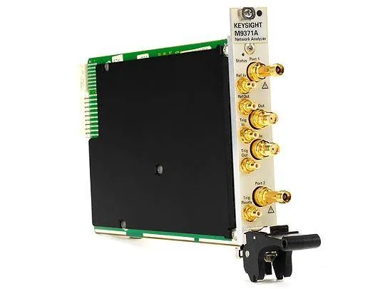 Keysight M9371A Векторный анализатор цепей в формате PXIe, от 300 кГц до 6,5 ГГц