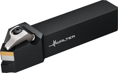 Державки с прижимом повышенной жёсткости Walter DSSNL2525X12-P