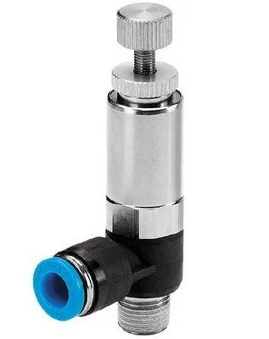 Регулятор давления LR-M5-QS-4