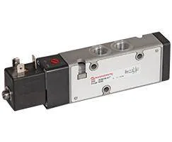 "Шарнирное колено 90°, резьба 1/8 R, внешний диаметр 5/32"" M01470418 Norgren"
