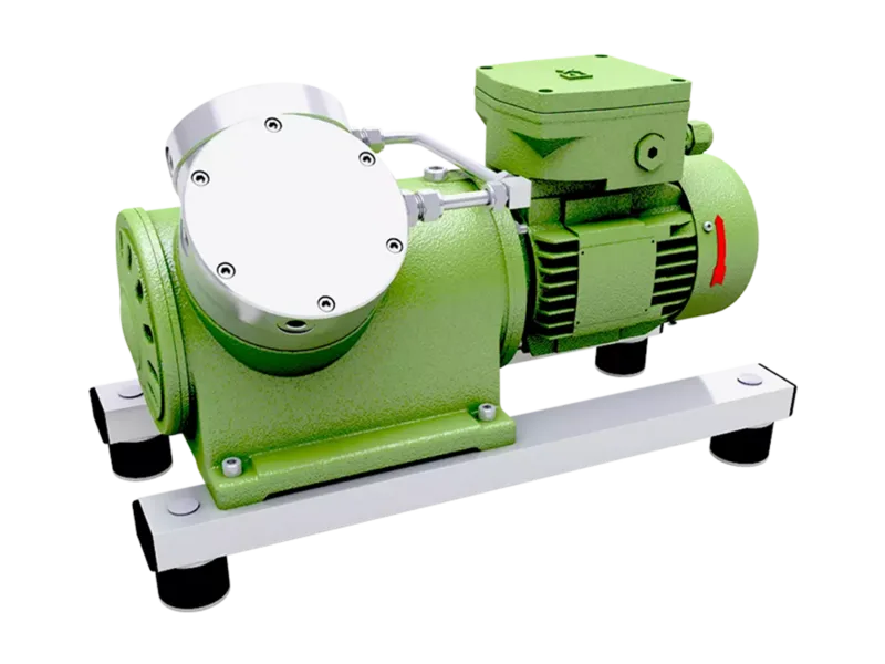Мембранный газовый насос KNF N 630.3 Ex