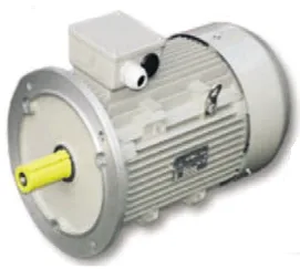 Асинхронные двигатели AC Motoren FCA 132 MC-2