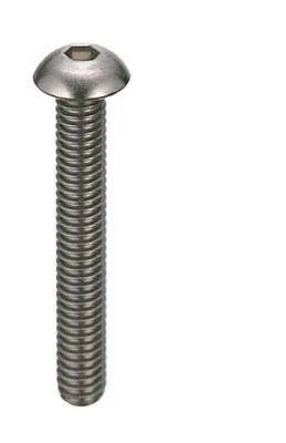 Misumi Hexagon Socket Button Head Cap Screws