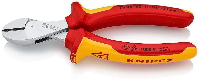 Knipex 73 06 160 KNIPEX X-Cut®