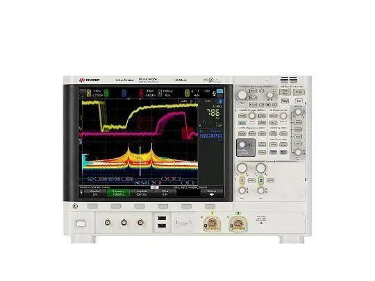 Keysight DSOX6002A Осциллограф: от 1 ГГц до 6 ГГц, 2 аналоговых канала