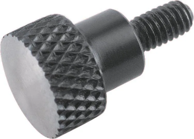 Norelem 33048 Probe inserts with domed face