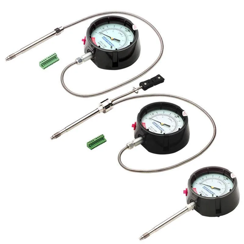 GEFRAN 10072 M5 Mechanical gauge