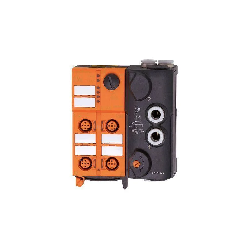 AS-i Airbox с технологией быстрого монтажа AC5246