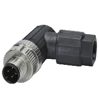 Pepperl+Fuchs. Field-attachable male connector V1S-W-SC