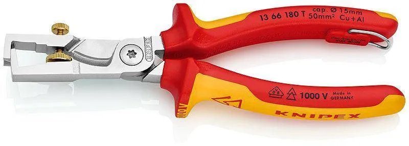 Knipex 13 66 180 T KNIPEX StriX