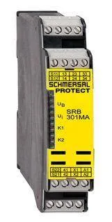 Schmersal. General Purpose safety controllers (Series PROTECT SRB) - SRB301MA-24V