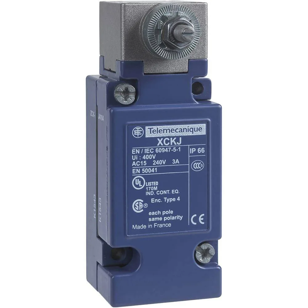 Концевой выключатель Telemecanique Sensors ZCKJ4104