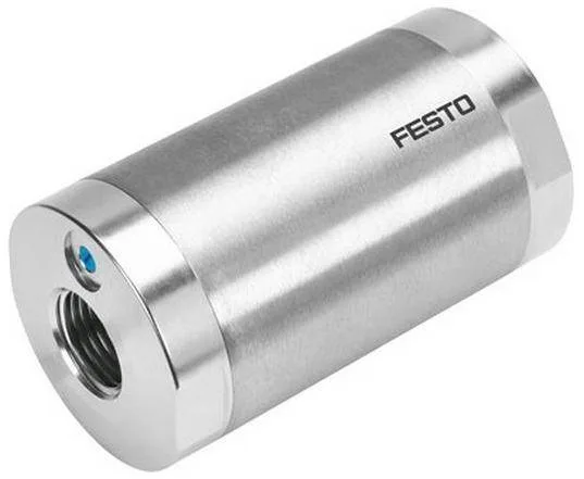 Пережимной клапан VZQA-C-M22C-15-S5S5-V2V4E-6