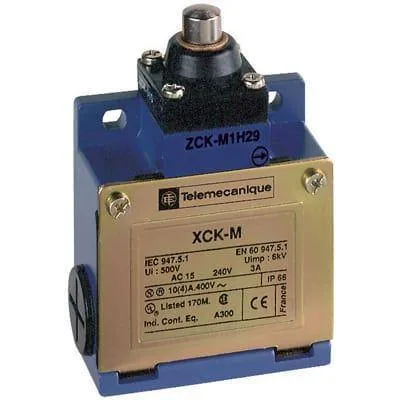 Концевой выключатель Telemecanique Sensors XCKM110H29