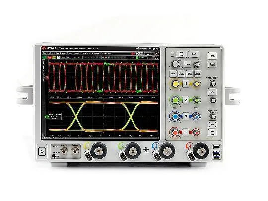 Keysight DSOV164A Осциллограф Infiniium серии V: 16 ГГц, 4 аналоговых канала