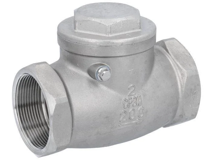 Обратный клапан END Armaturen AR300028
