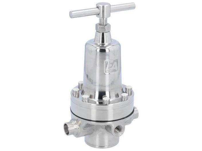 Редуктор давления END Armaturen DM3401721-01/07-G