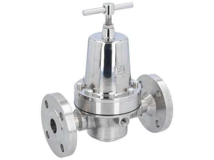 Редуктор давления END Armaturen DM3405041-01/16-G