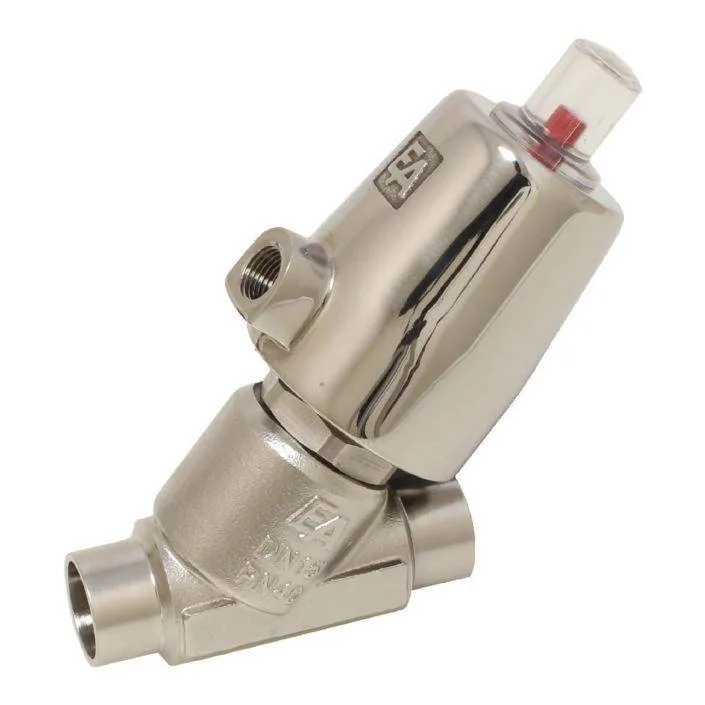 Клапан с приводом от давления END Armaturen DA2D3120015/OS