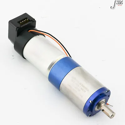 Электродвигатель 38/2S 134:1 Faulhaber M3274G024BP4 382S134:1