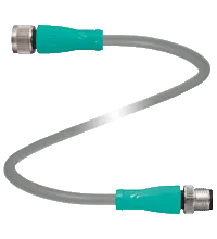 Pepperl+Fuchs. Connection cable V11-G-5M-PVC-V11-G