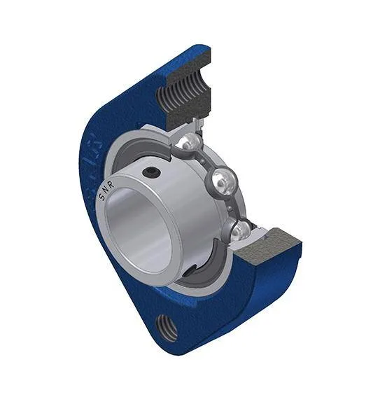 NTN-SNR USFD205M12 Фланцевые