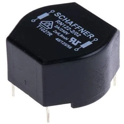Фильтр Schaffner RN122-2-02-5M0