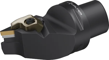 Токарные державки с прижимом повышенной жёсткости Walter C6-DVJBL-45065-16-P